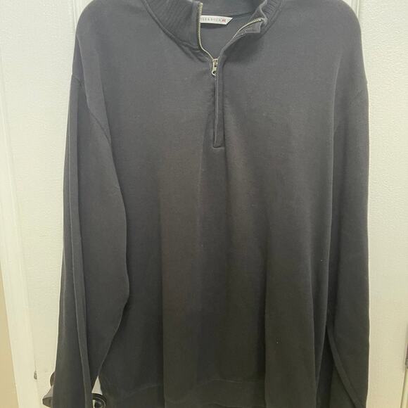 Mens Cutter & Buck Pullover Shirt sz XL - Picture 1 of 8